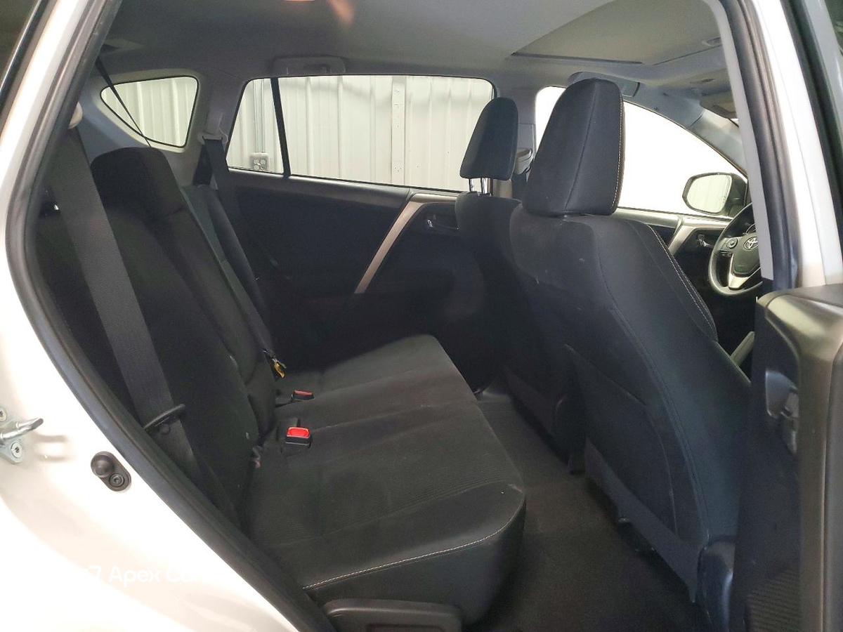 Toyota RAV 4 2015