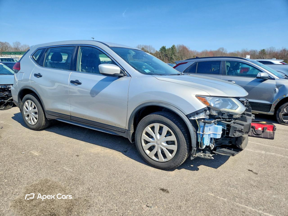 Nissan Rogue 2020