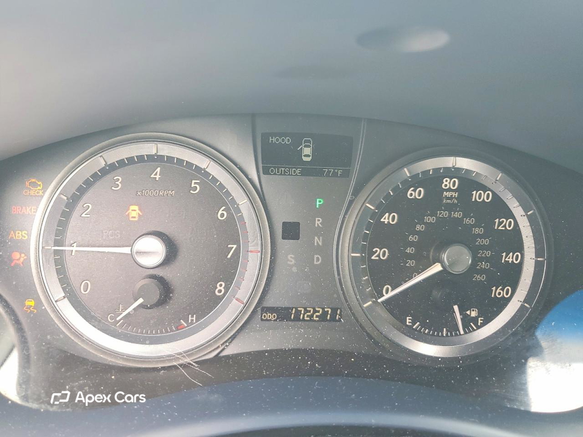 Lexus ES 2008