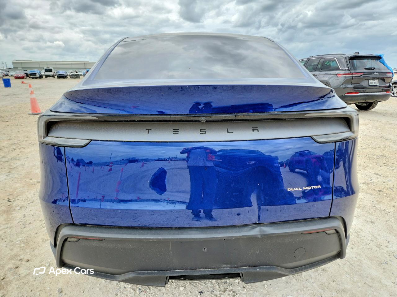 Tesla Model Y 2026