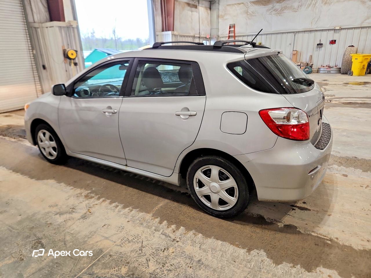 Toyota Matrix 2009