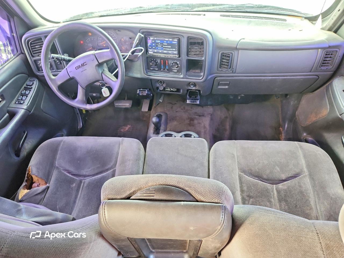 GMC Sierra 2006