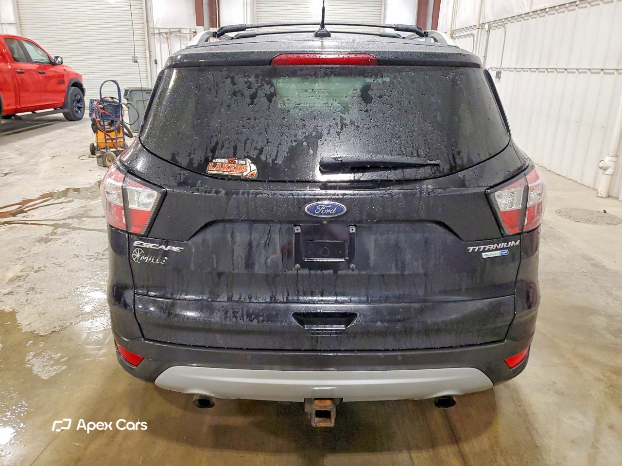 Ford Escape 2018