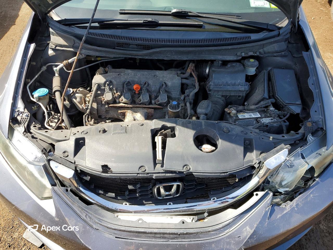 Honda Civic 2013