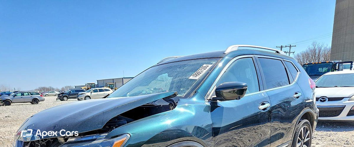 Nissan Rogue 2019 - Image 1 of 14