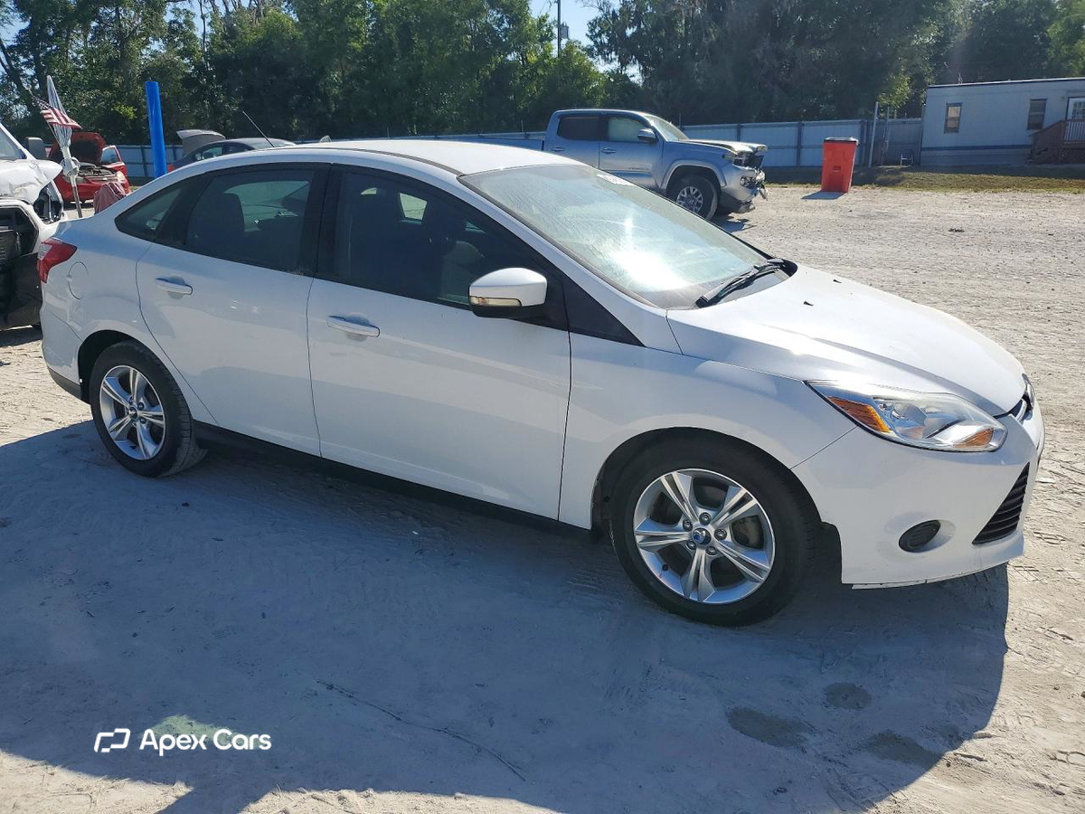 Ford Focus 2013