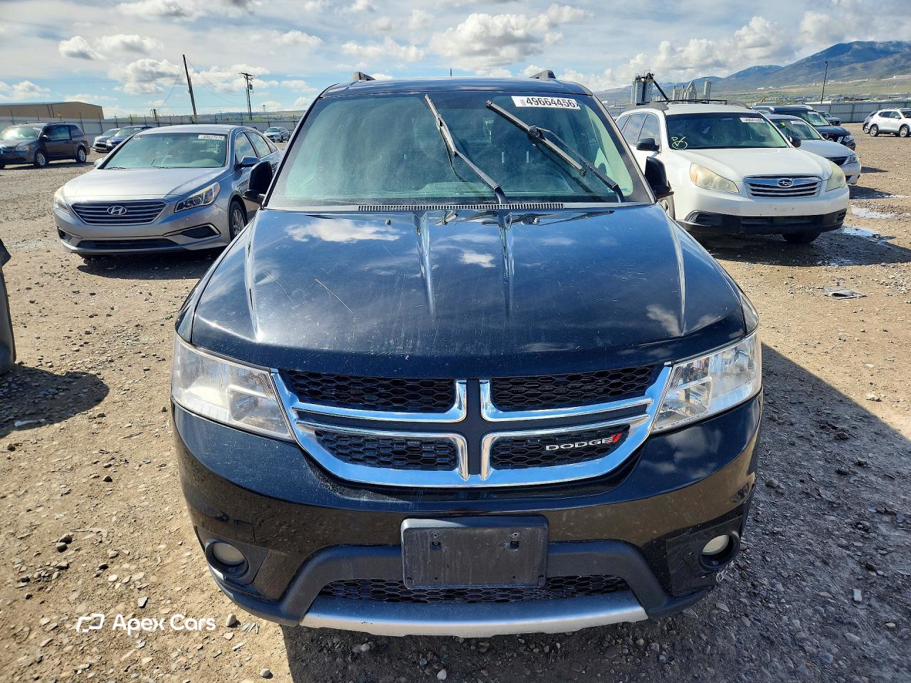 Dodge Journey 2016