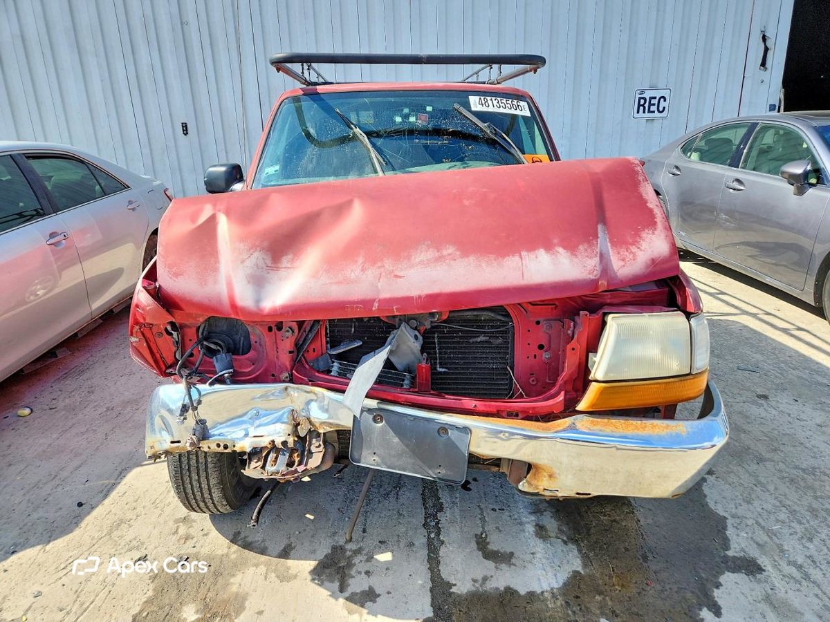 Ford Ranger 2000
