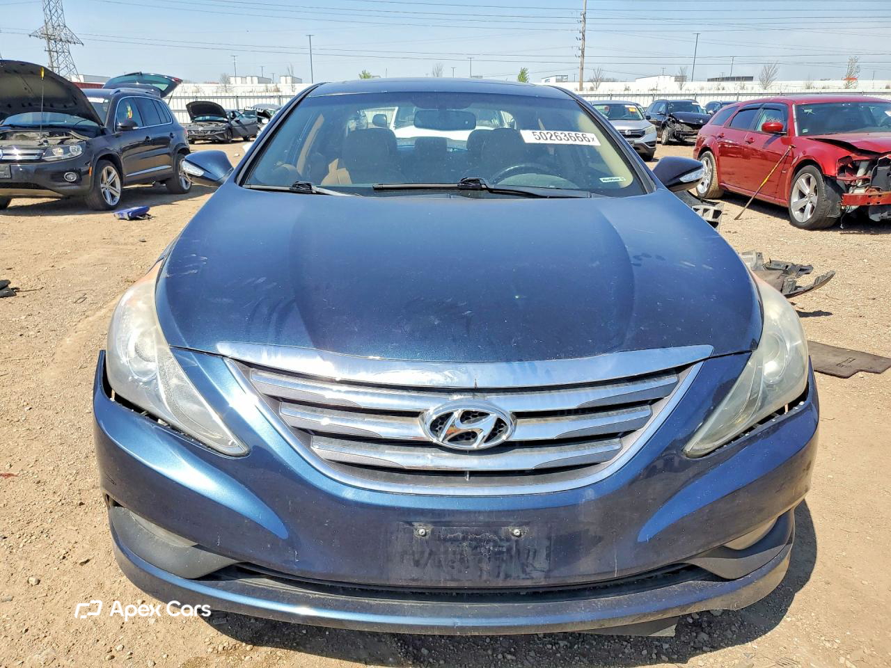Hyundai Sonata 2014