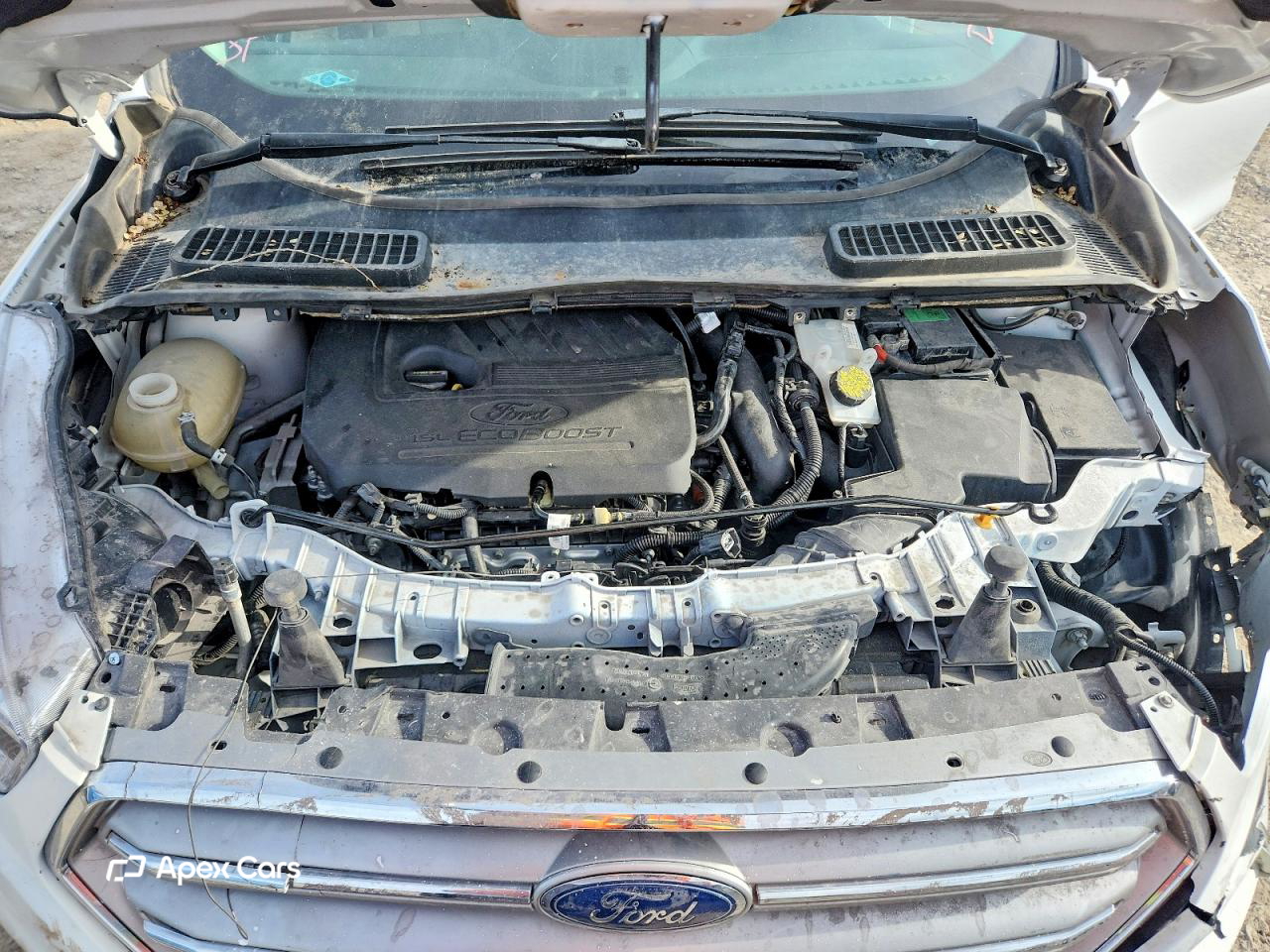 Ford Escape 2018