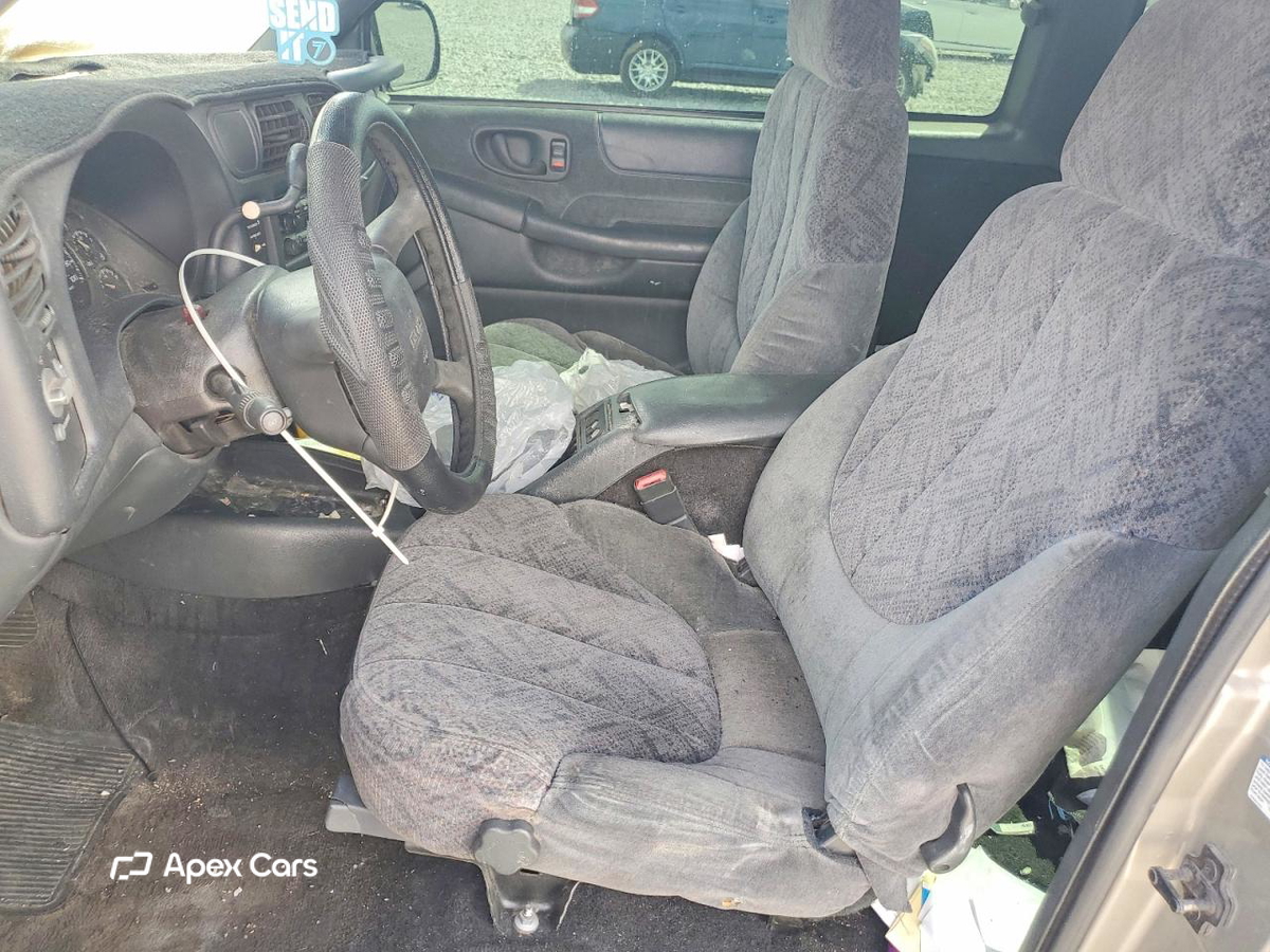 GMC Sonoma 2001