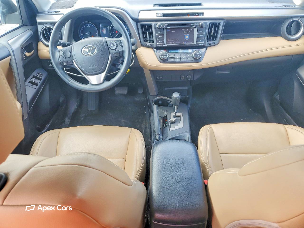 Toyota RAV 4 2017