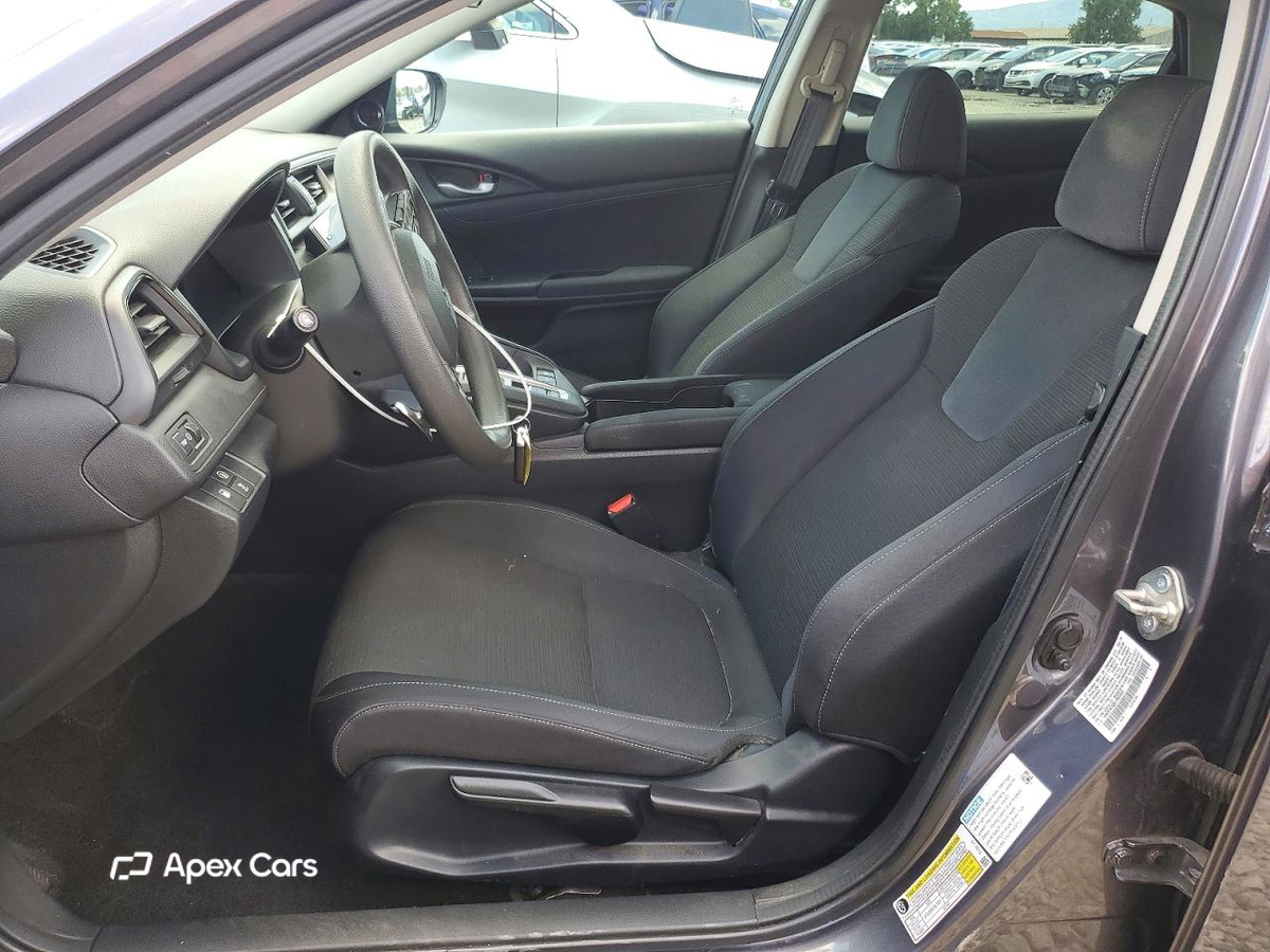 Honda Insight 2020