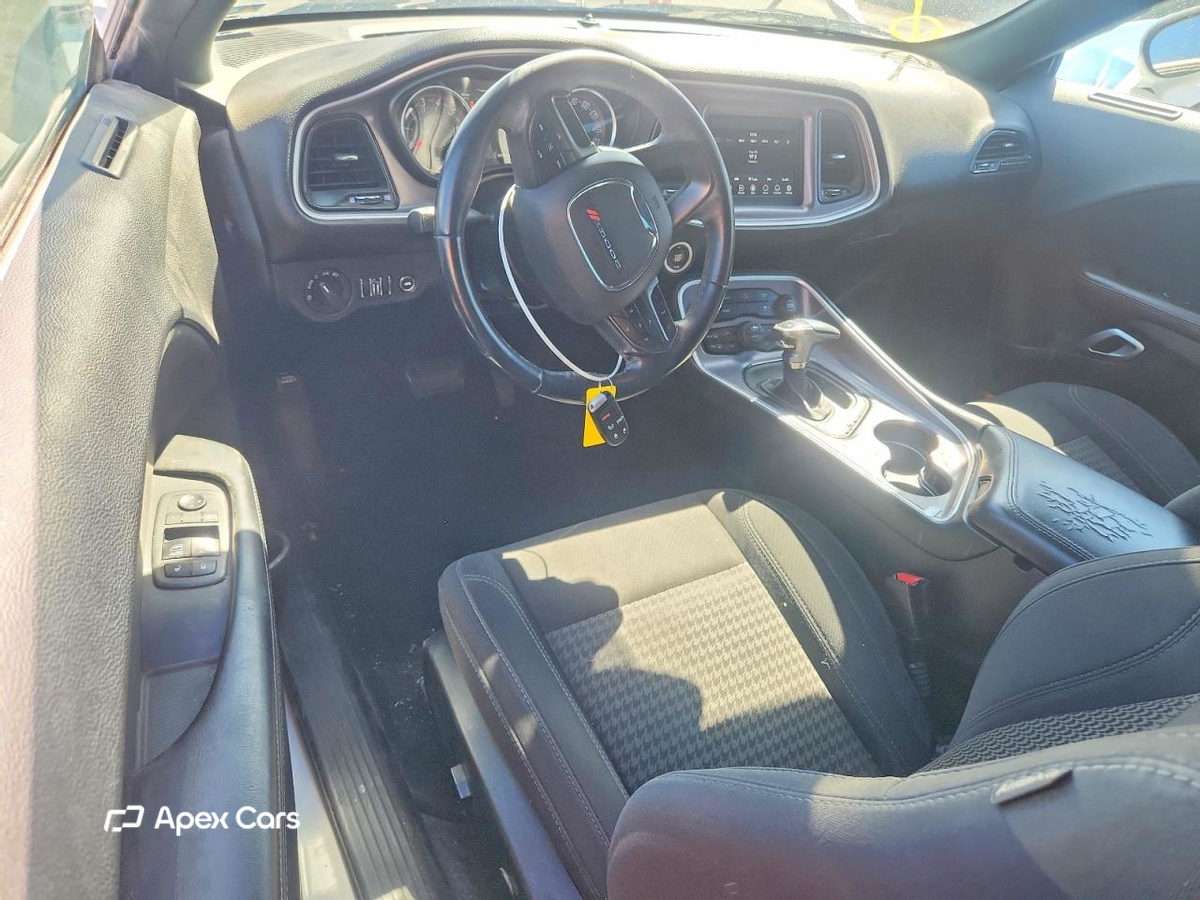 Dodge Challenger 2019