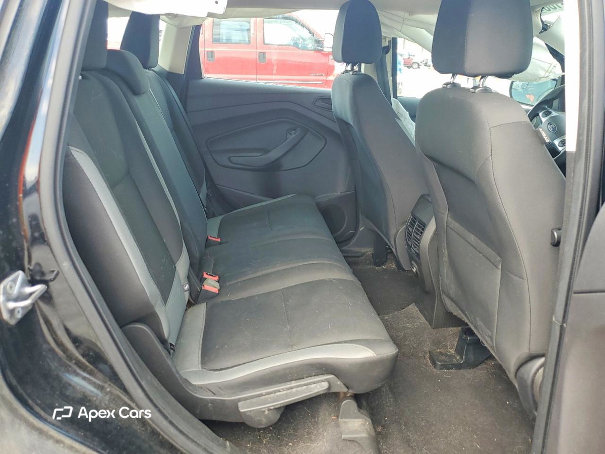 Ford Escape 2016