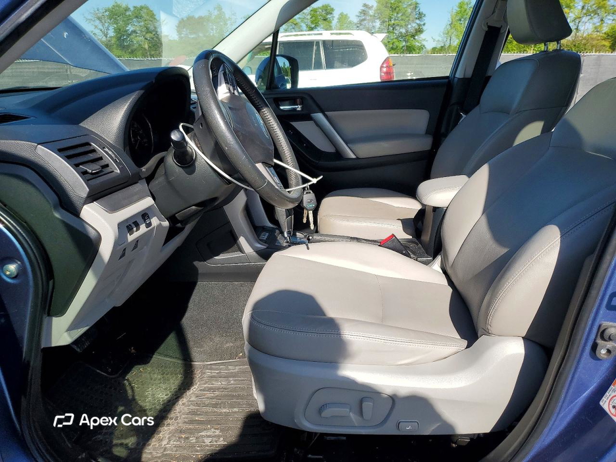 Subaru Forester 2015