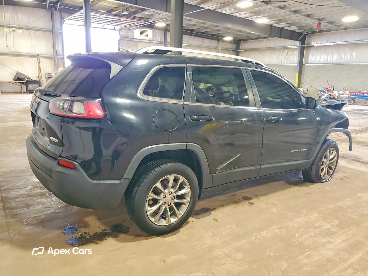Jeep Cherokee 2019