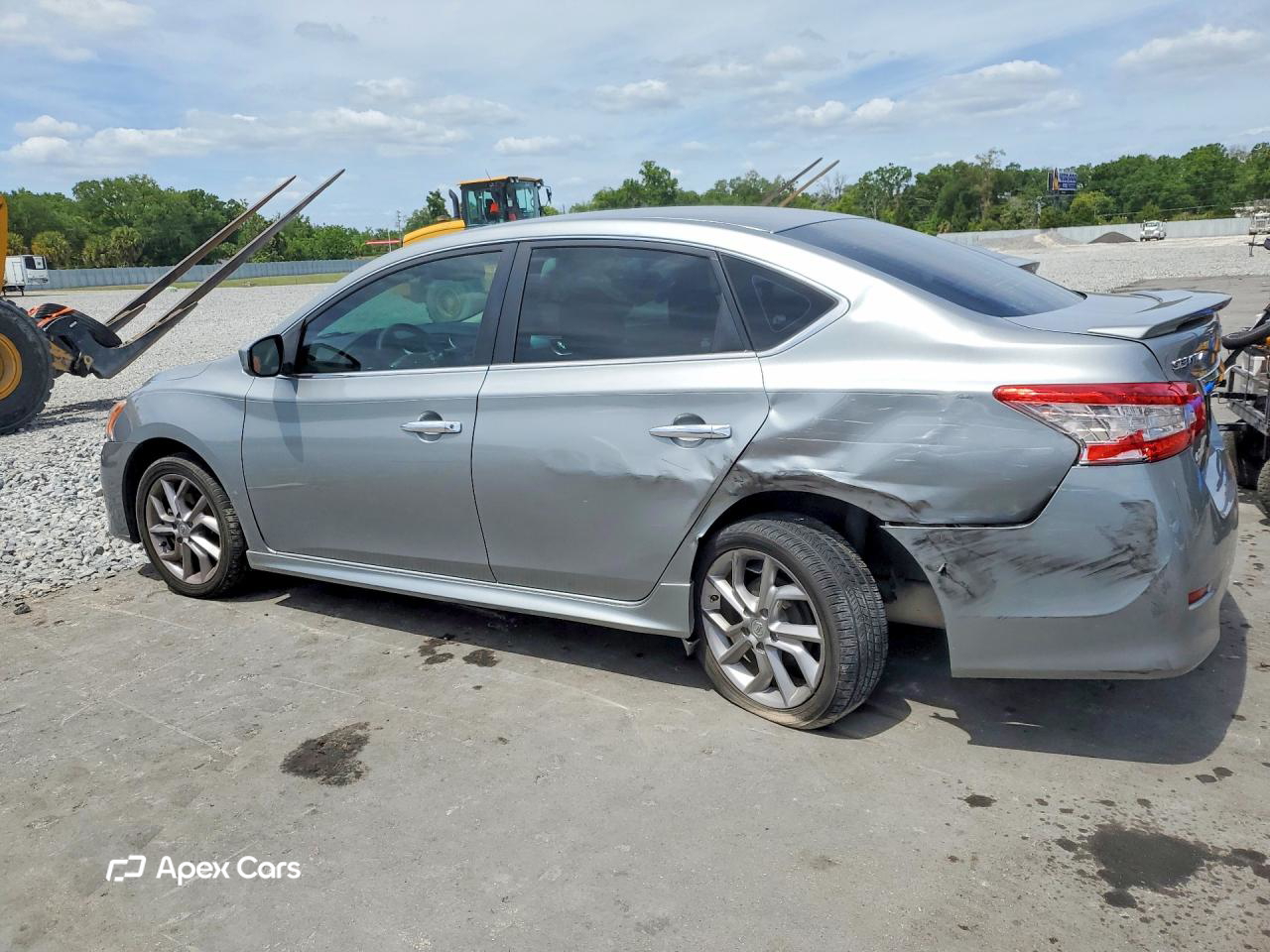 Nissan Sentra 2014