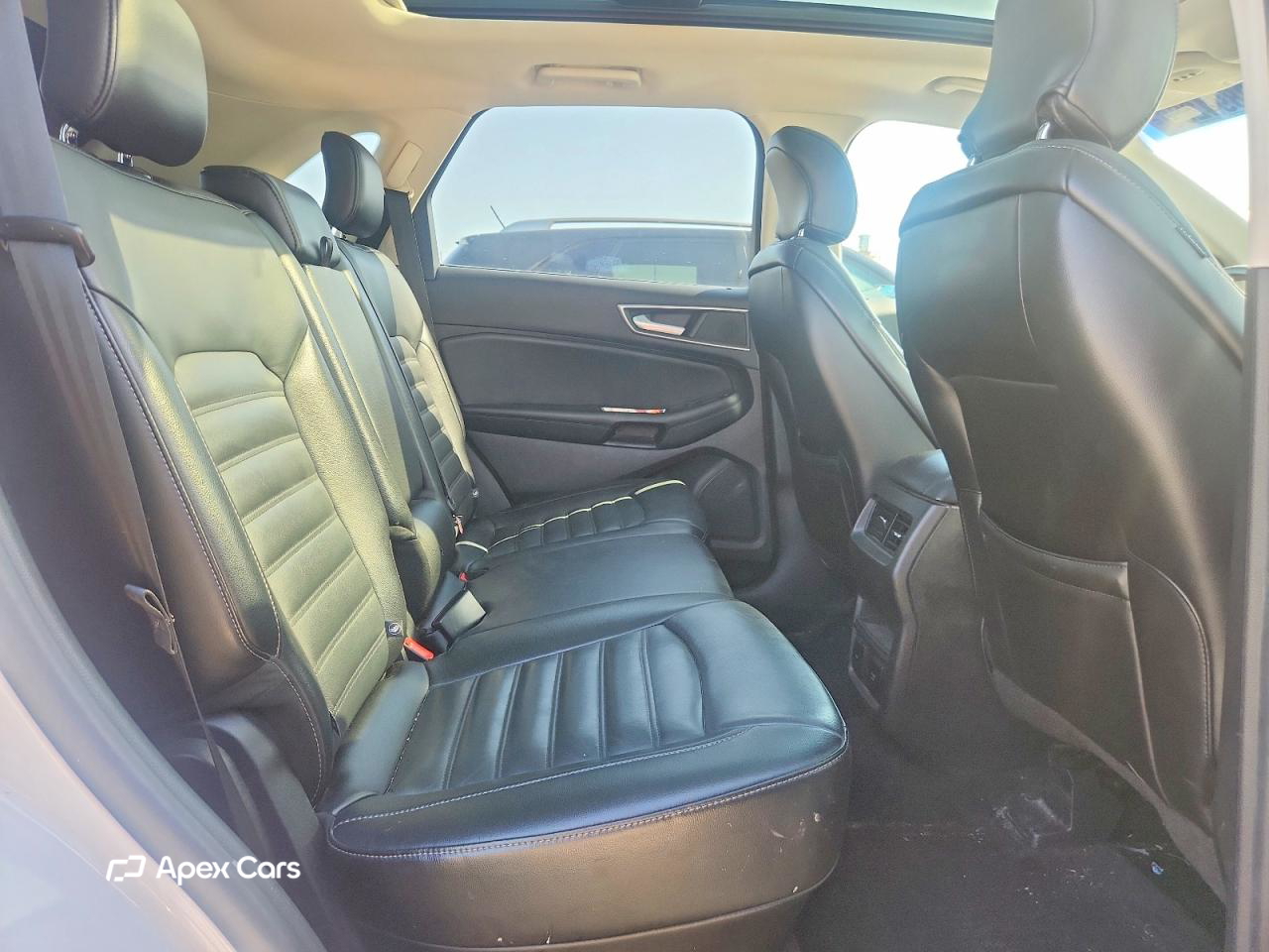Ford Edge 2017