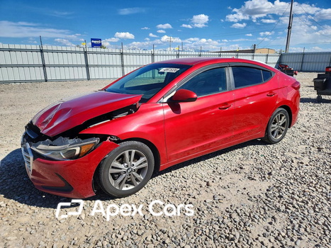 Hyundai Elantra 2017 - Image 1 of 5
