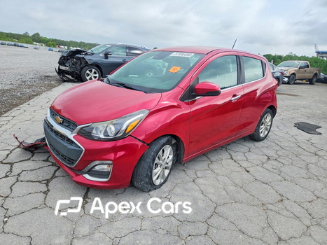 Chevrolet Spark 2020 - Image 1 of 12