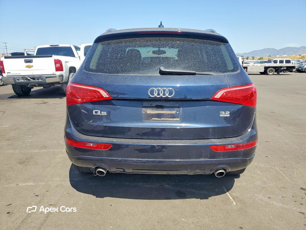 Audi Q5 2010
