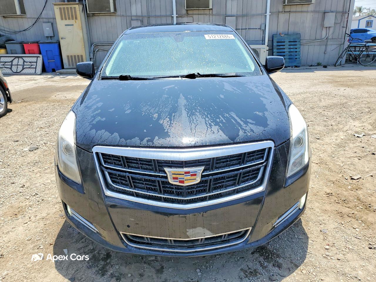 Cadillac XTS 2017