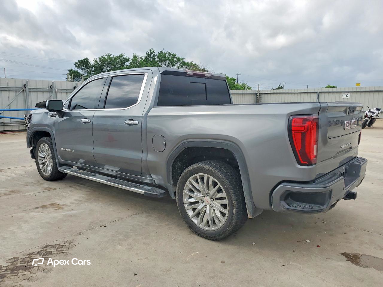 GMC Sierra 2021