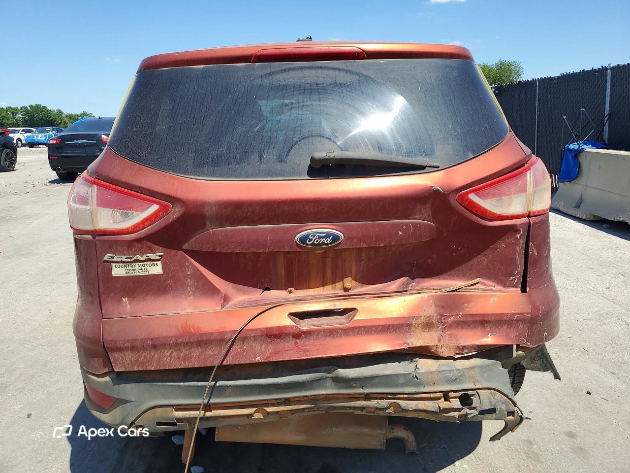 Ford Escape 2014