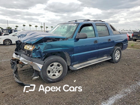 Chevrolet Avalanche 2006 - Image 1 of 14