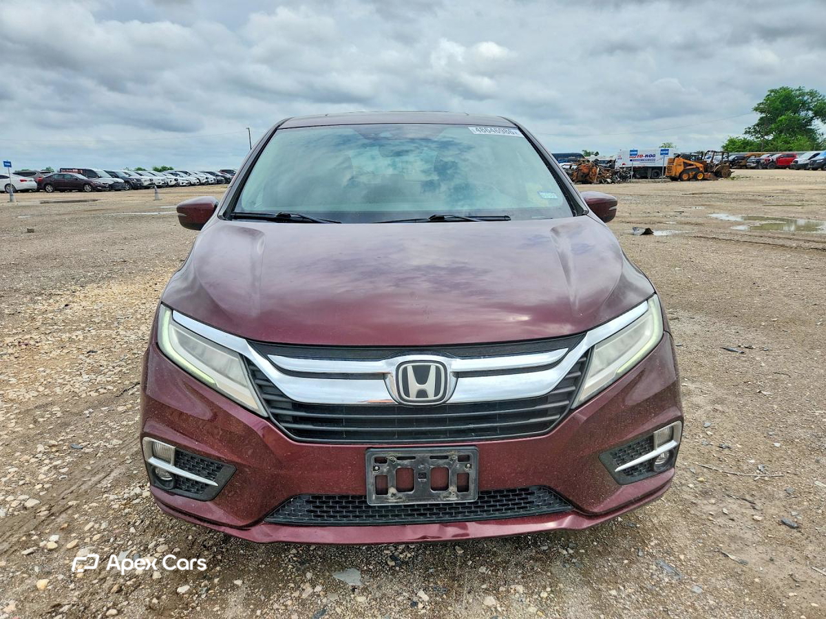 Honda Odyssey 2018