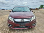 Honda Odyssey 2018