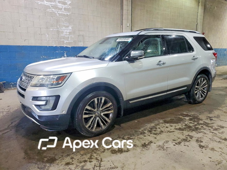 Ford Explorer 2017 - Zdjęcie 1 z 13