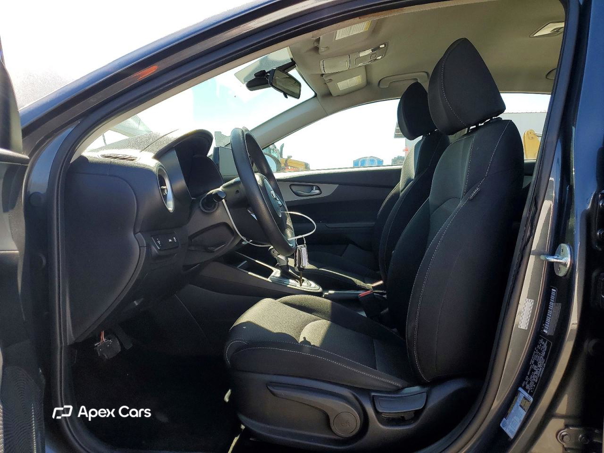 Kia Forte 2021