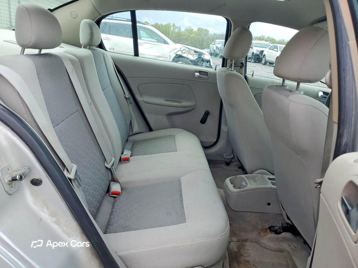 Chevrolet Cobalt 2009