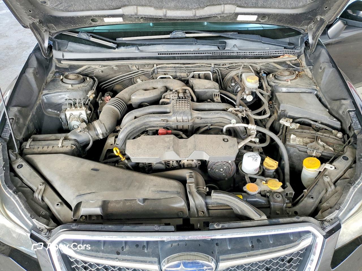Subaru Impreza 2015