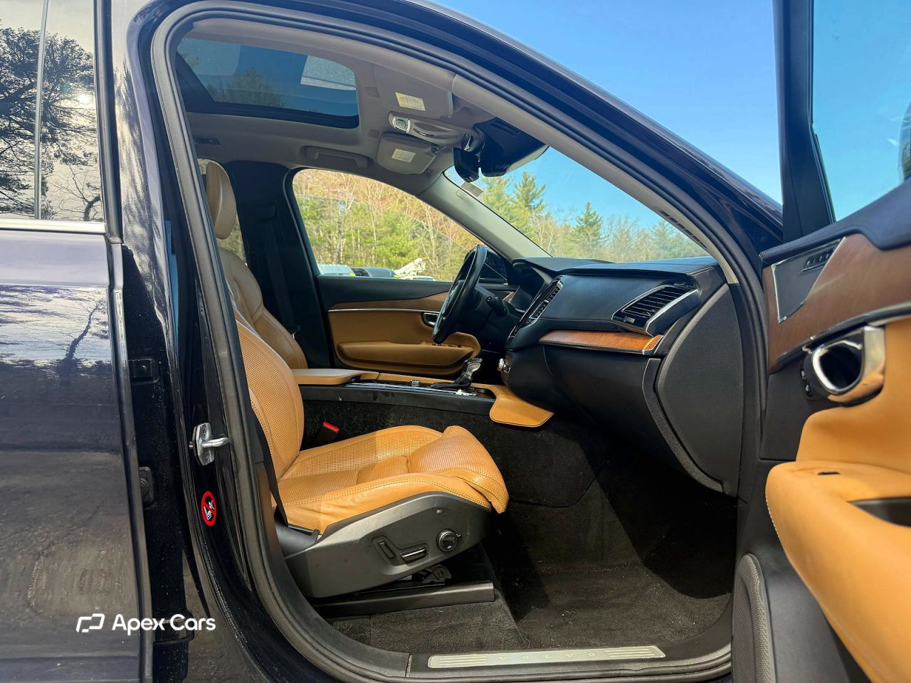 Volvo XC90 2016