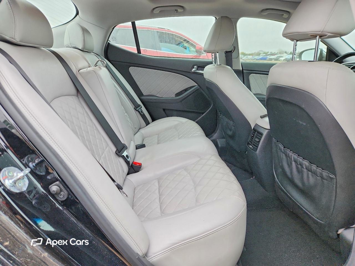 Kia Optima 2014