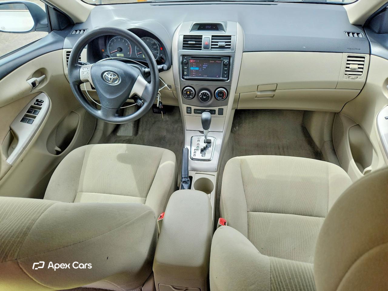 Toyota Corolla 2013