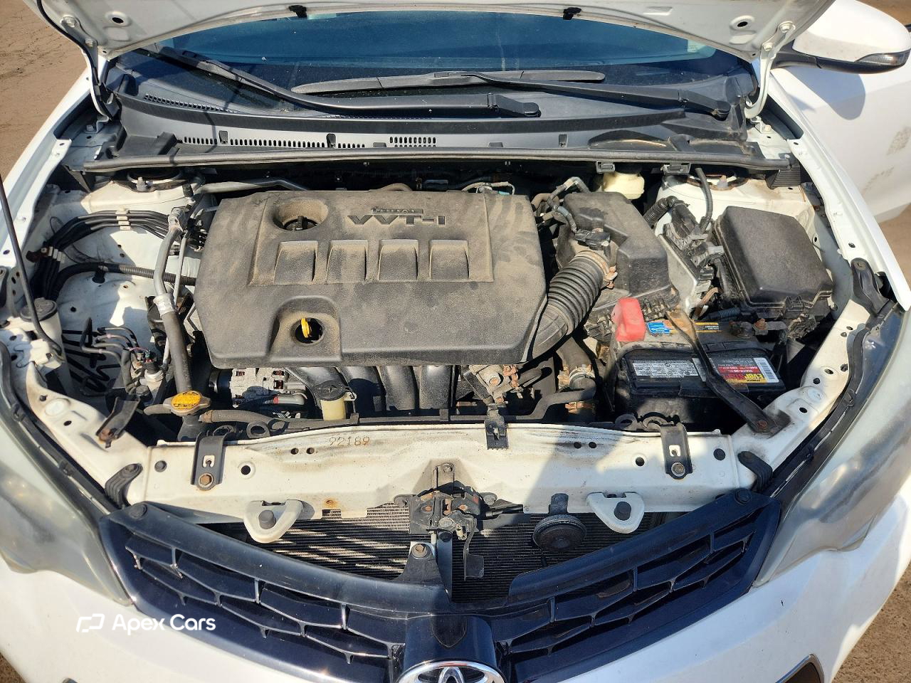 Toyota Corolla 2015