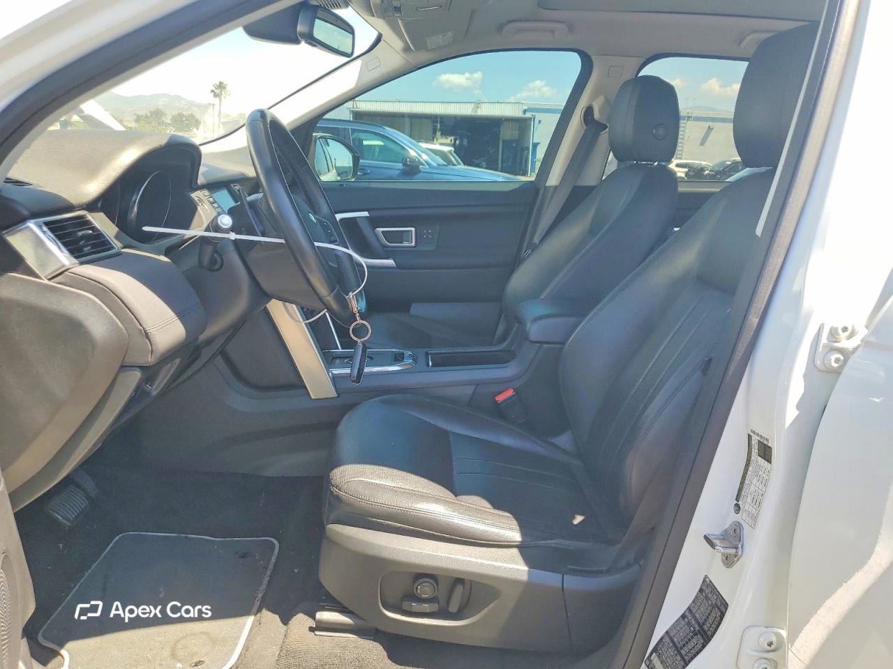 Land Rover Discovery 2019