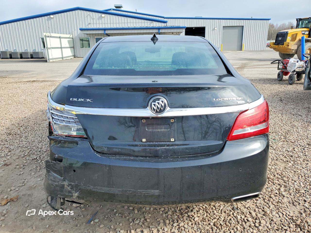 Buick LaCrosse 2016