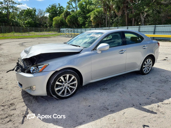 2007 Lexus IS - Image 1 of 5