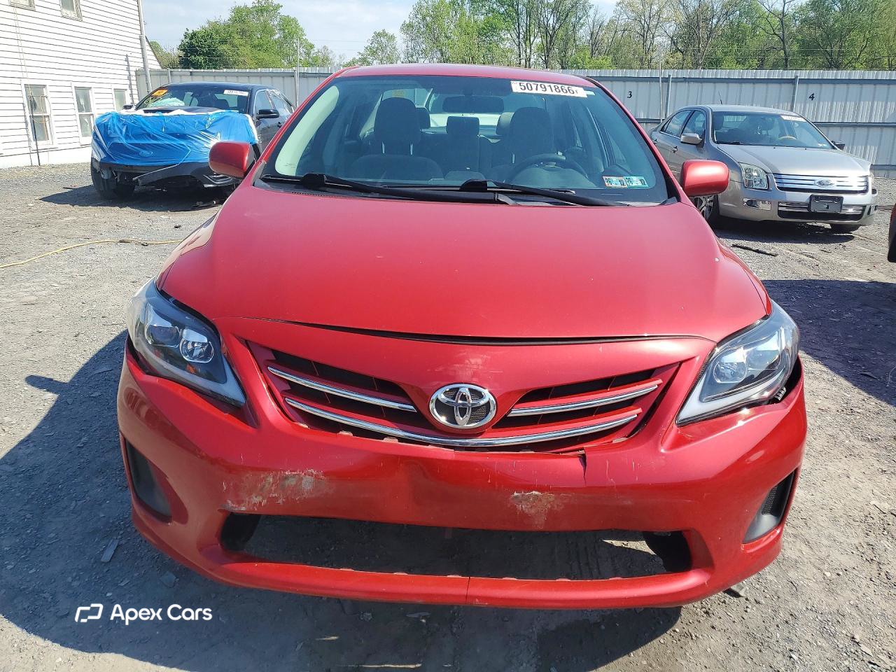 Toyota Corolla 2013