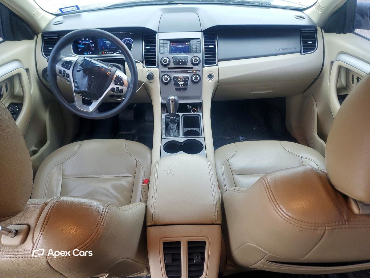 Ford Taurus 2018