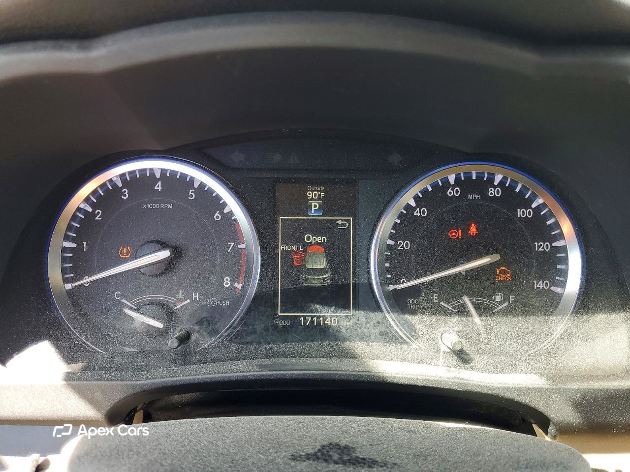 Toyota Highlander 2015