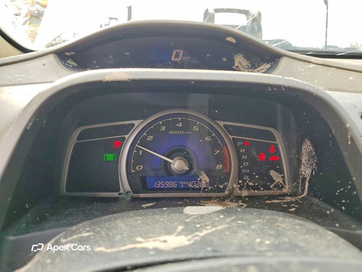 Honda Civic 2008