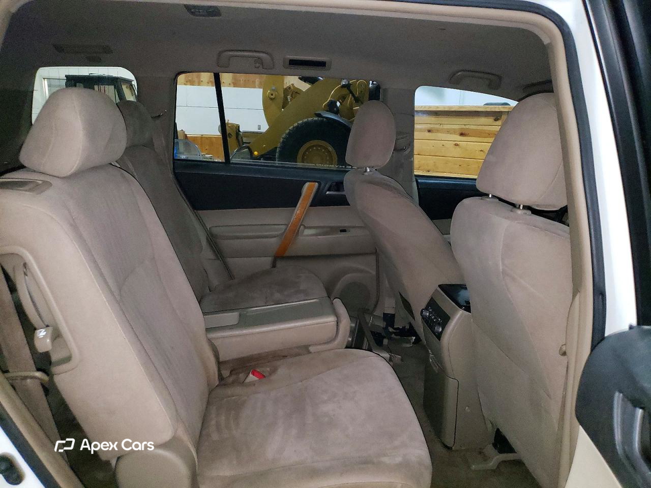 Toyota Highlander 2008