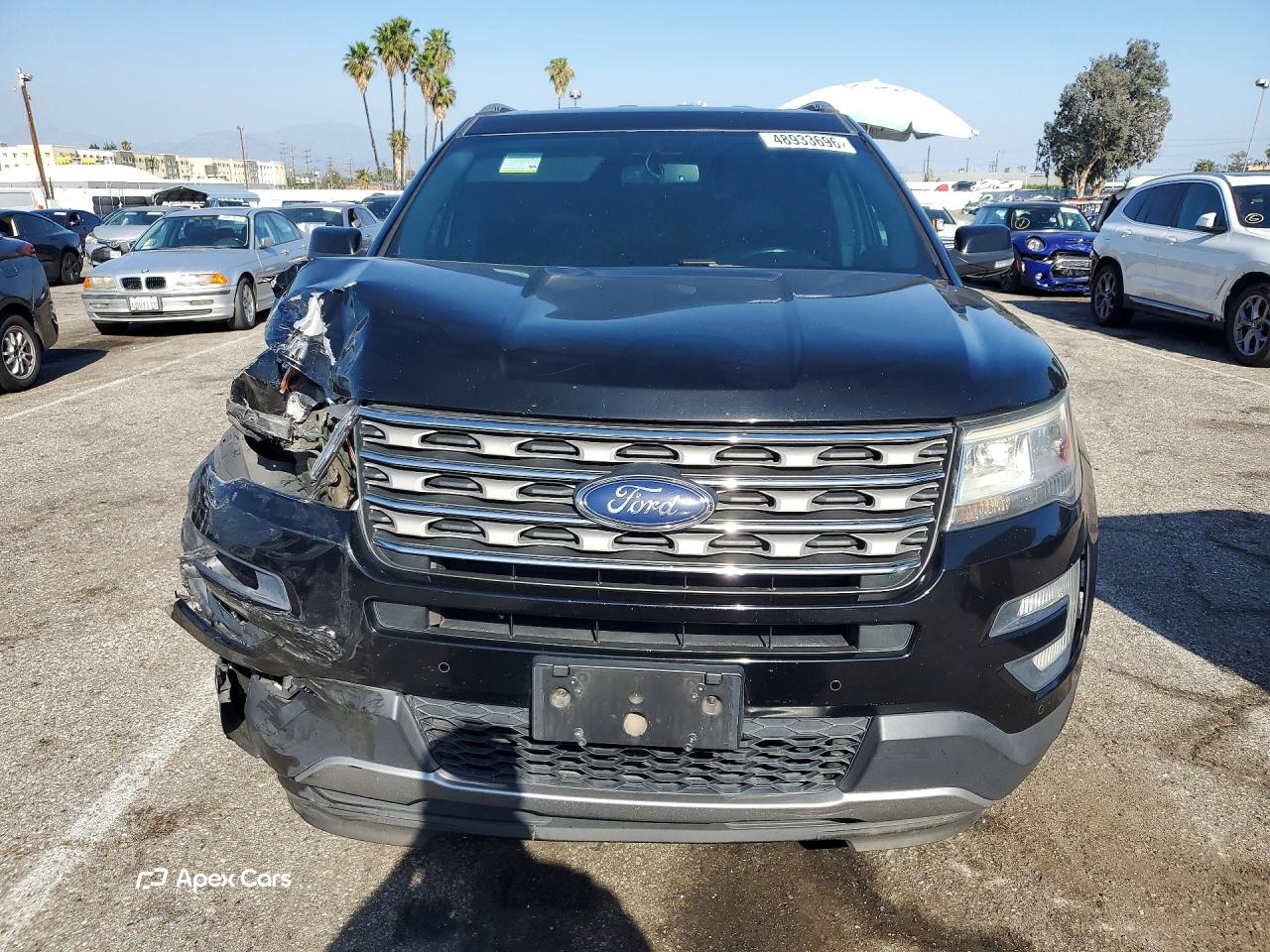 Ford Explorer 2017