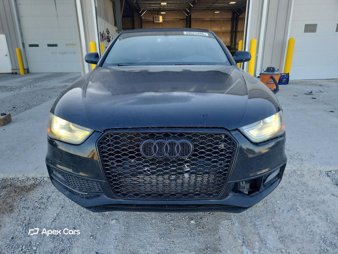 Audi A4 2015